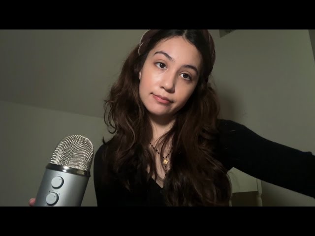 ASMR Confidence & Social Skills Chat 💖