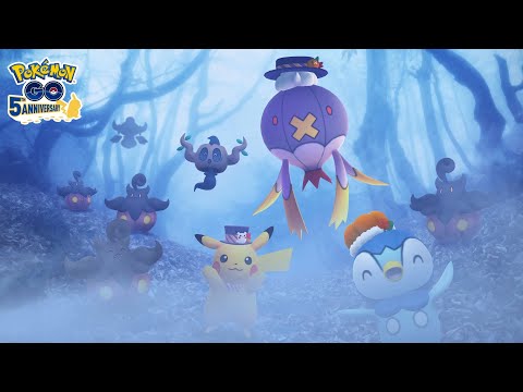  iOSMac Halloween para Pokémon GO: Dulce o travesura en octubre  