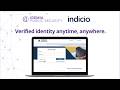 IDEMIA Public Security and Indicio Verifiable Credentials for Financial Services