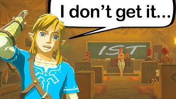 IST, The ABSOLUTE BEST Glitch in Zelda BotW, Inventory Slot Transfer
