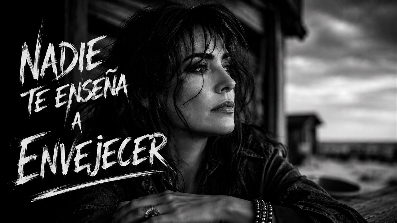 Nadie Te Enseña A Envejecer - Alma Rojas | Dark Country en Español