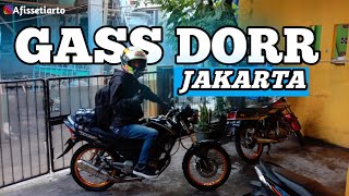 GASSS BANJARNEGARA - JAKARTA ‼️ || part 1