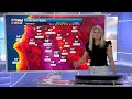 Dry Thunderstorms, Elevated Fire Risk