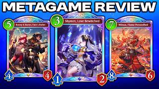 Final verdict on Chronicle of Destiny's meta - Shadowverse: Worlds Beyond screenshot 1