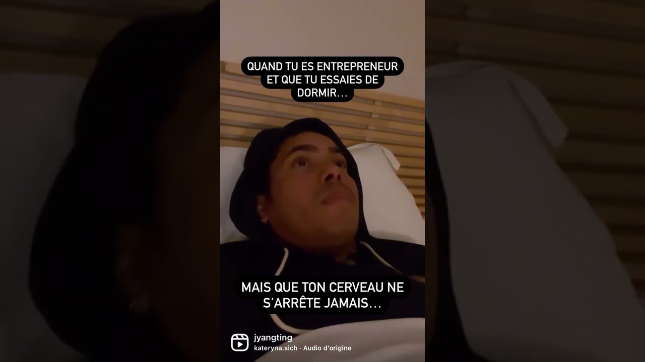 quand-tu-essayes-de-dormir-mais-que-tu-r-fl-chit-trop-shorts-youtube