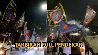 MALAM TAKBIRAN FULL PENDEKAR PSHW PSHT IKSPI PANDAN ALAS