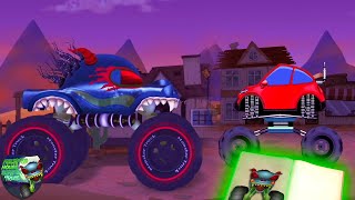 tales halloween more spooky car cartoon show kids