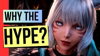 [Final Fantasy 14] Dawntrail - New Jobs, Classes, Graphics - EVERY Major Update!