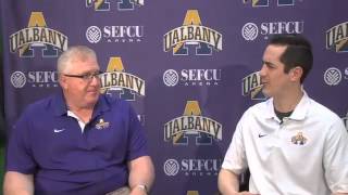 UAlbany Football Coach's Corner: Week 8