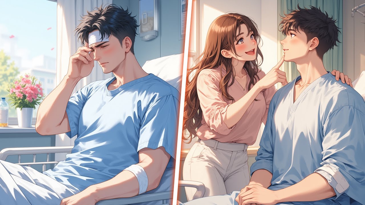 Hubby Calls Me "Sis-in-Law" After Crash, I Tease Him We Have an Affair, Unexpected He Gladly Agree!