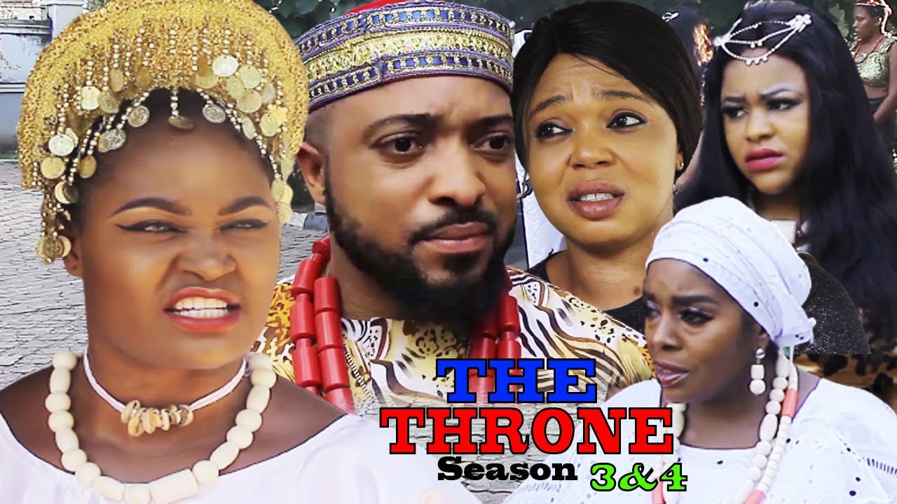 Download MY THRONE SEASON 4 {NEW HIT MOVIE) - 2021 LATEST NIGERIAN NOLLYWOOD MOVIE