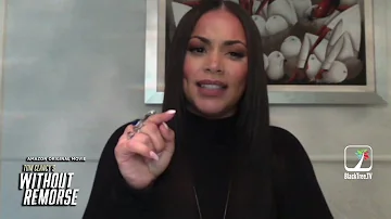 Lauren London Interview WITHOUT REMORSE discusses Revenge, Justice and Karma (Re-Loaded)