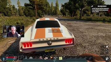 WedgeBob Plays 7 Days to Die - Age of Oblivion - AoO 10K - Day 1