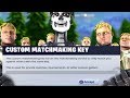 (EU) CUSTOM MATCHMAKING LIVE | HOSTING SCRIMS | SAC – MVPELLIOT-HD