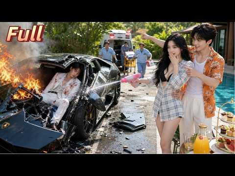 3 Years of Secret Marriage: Husband in a Crash, Wife Flirts in the Water with Her Lover!