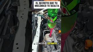 Mi auto pierde POTENCIA: Cómo limpiar el Sensor de Oxígeno 🔧 #shorts