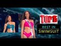 TOP15 BEST in SWIMSUIT!!! Miss Universe 2018 Preliminary.