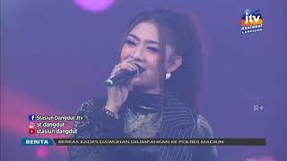 Kemarin Ratna Antika Om Herizta Stasiun Dangdut Rek