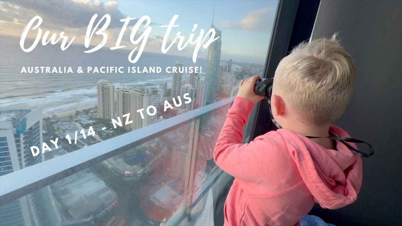 SURFERS PARADISE! | Our BIG trip!