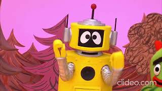 Did Yo Gabba Gabba Predict Rick And Morty?