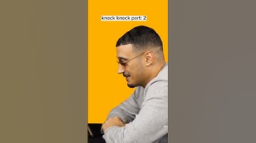 part 2/Funny 🤣🤣 knock knock joke. Hawaii you/laugh 😂/ comedy.