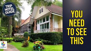 Watermill Resort - You Need to See This | Khao Yai, Thailand🏩