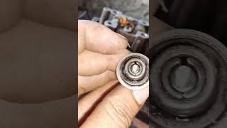 Overcome The Retainer Hitting The Valve Seal Due To The Installation Of A Racing Camshaft