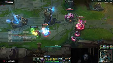 Jungle diff - Tyler1