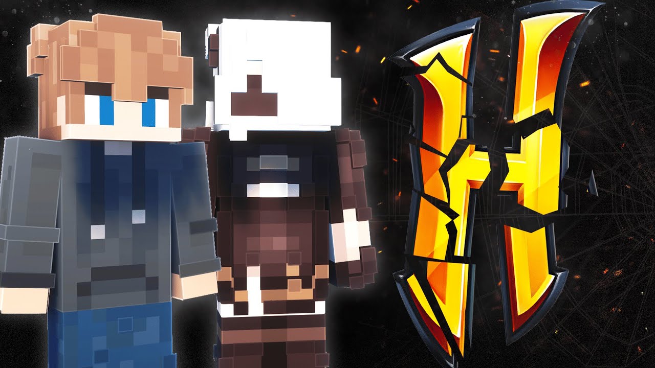 We played CORRUPTED HYPIXEL