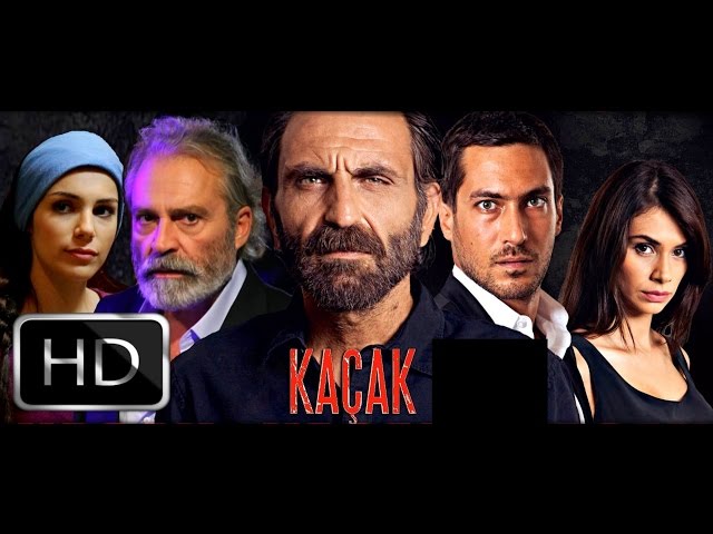 KAÇAK - Yeni 2. Hüzün Müziği © by Cafero Kajmer © [FULL HD]