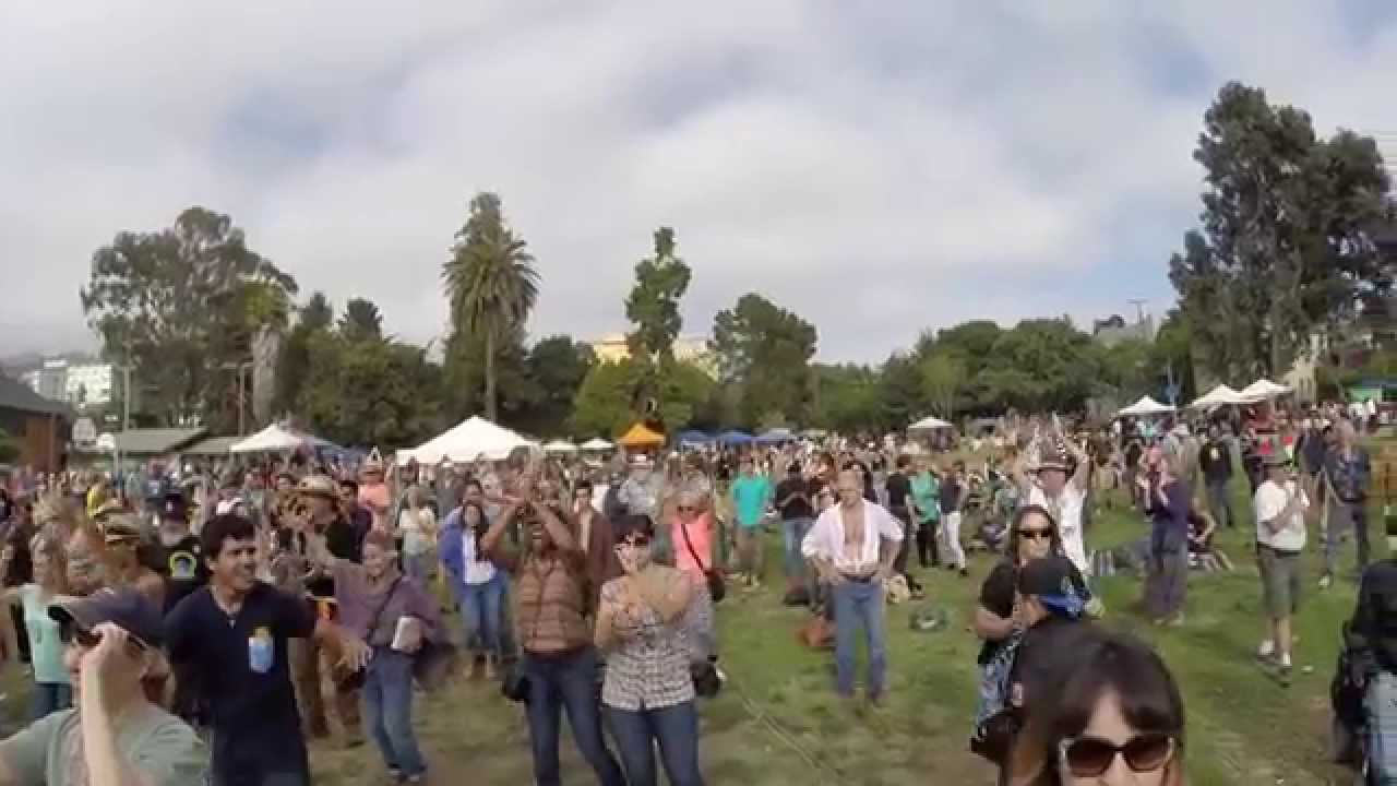 BERKELEY WORLD MUSIC FESTIVAL 2015