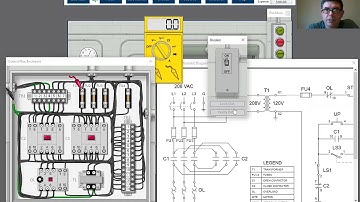 Troubleshooting Motor Circits