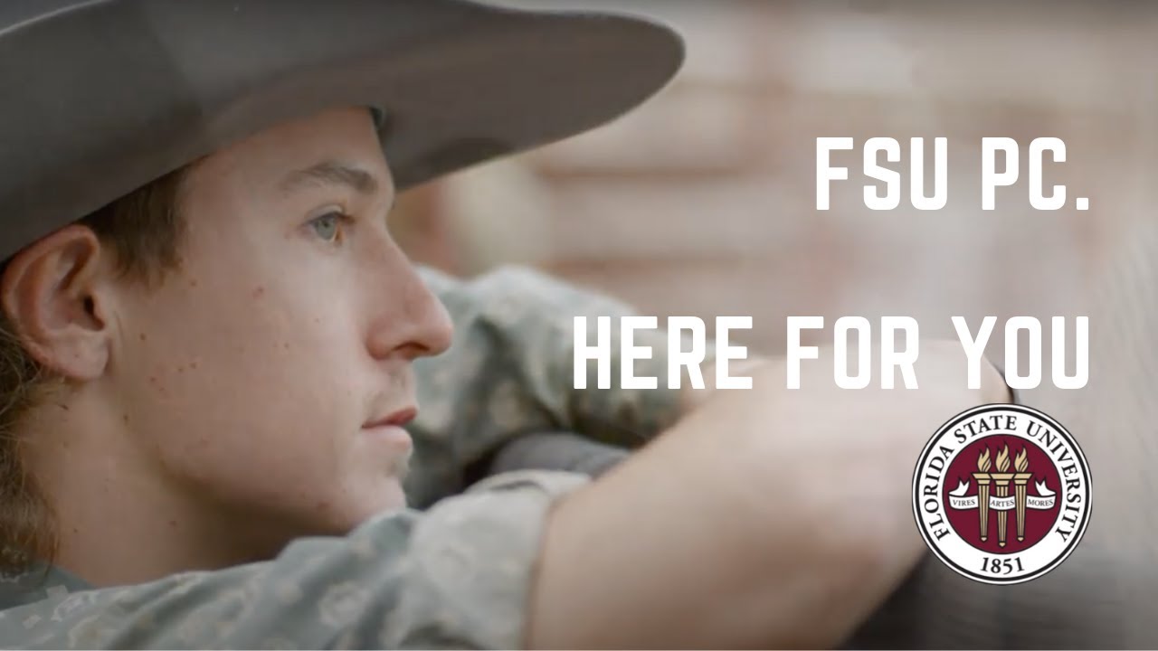 panama city beach resorts FSUPC Be Here for You 30sec