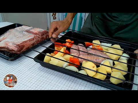 Video: Cómo Cocinar Asados en El Horno