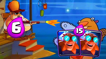 Stop 2 ELECTRO GIANTS with 6 Elixir ?