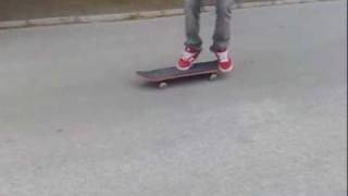 Pj's first 360 Double flip (Y)
