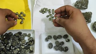 pyrite stone price, complete details | पाइराइट पत्थर की कीमत, और पाइराइट पत्थर के लाभ Resimi