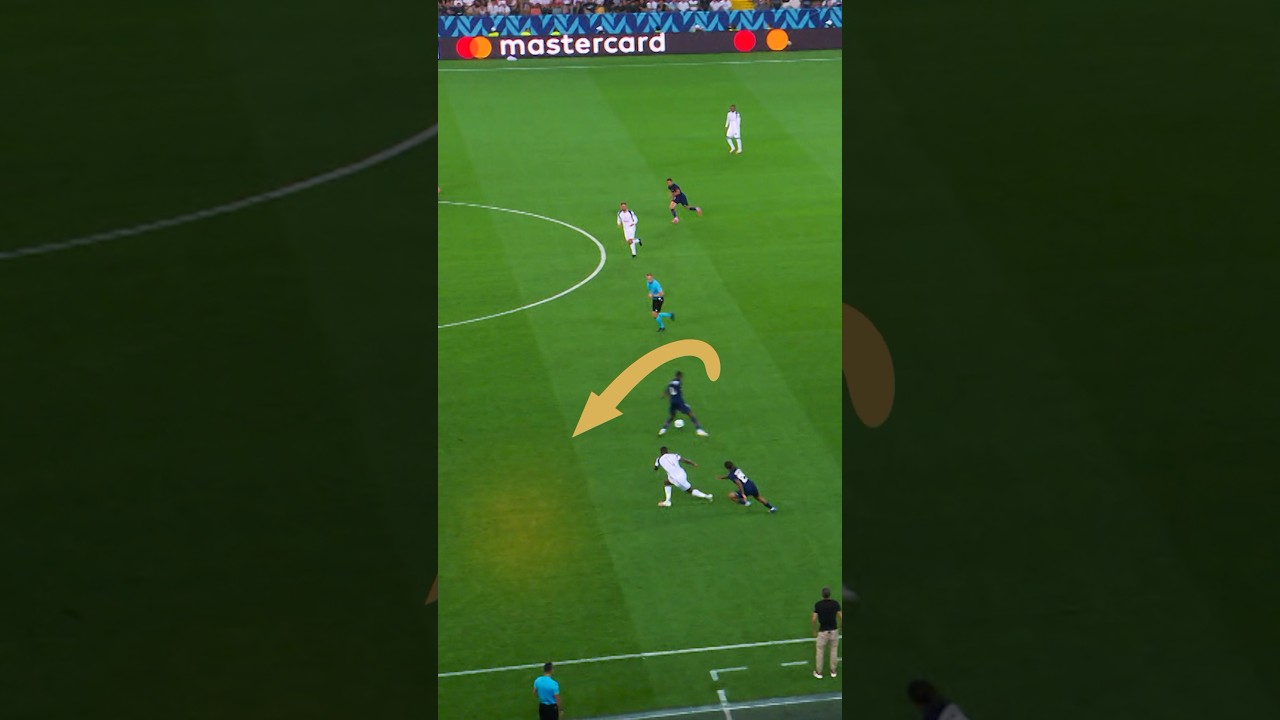 Dembélé = playmaker 🤝✨