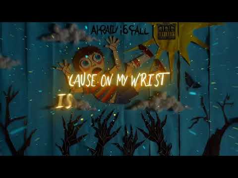 RYYZN - Afraid To Fall [Official Lyric Video]