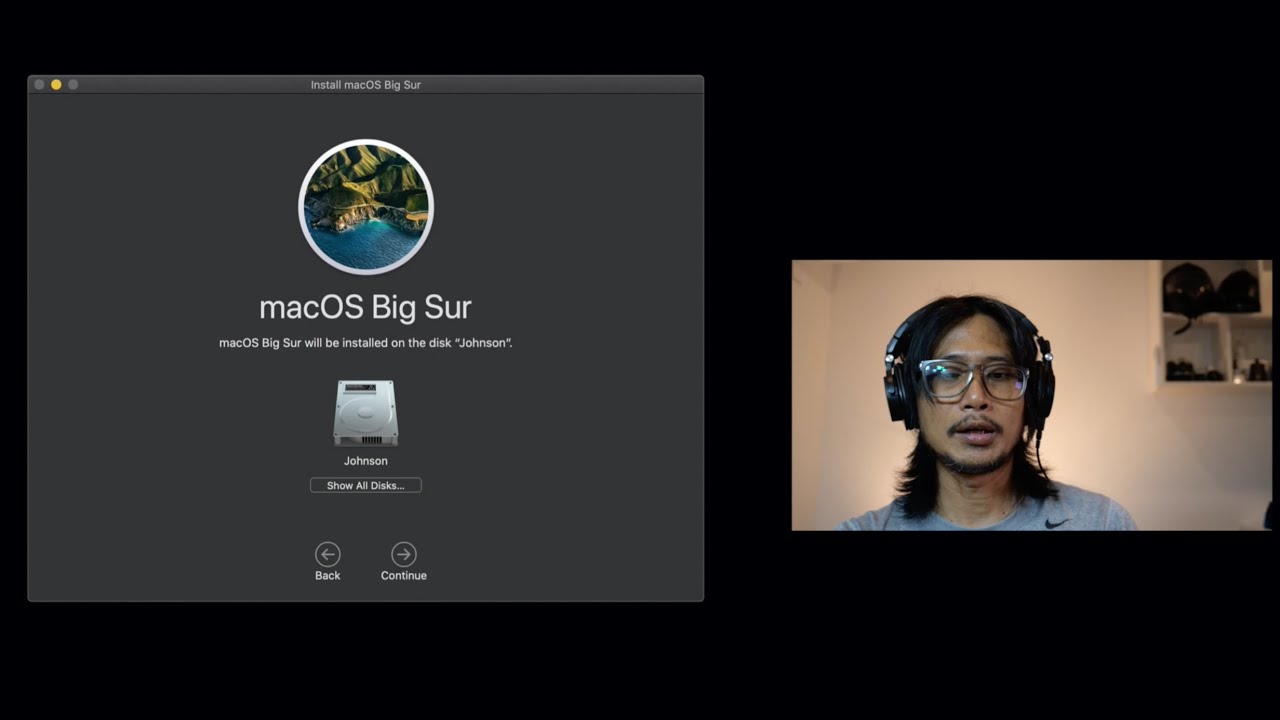 Update เครื่อง Mac ให้เป็น MacOS Big Sur - YouTube