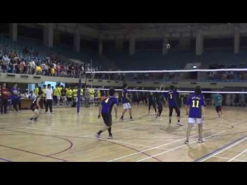 成大交管系男排VS成大土木系片段20在成大101學年度2013系際盃季軍戰1020509