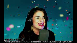 Mel Senese Your Love Is Misery