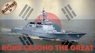The 128-Cell Monster: Is South Korea's Sejong the Great the World's Best Destroyer?