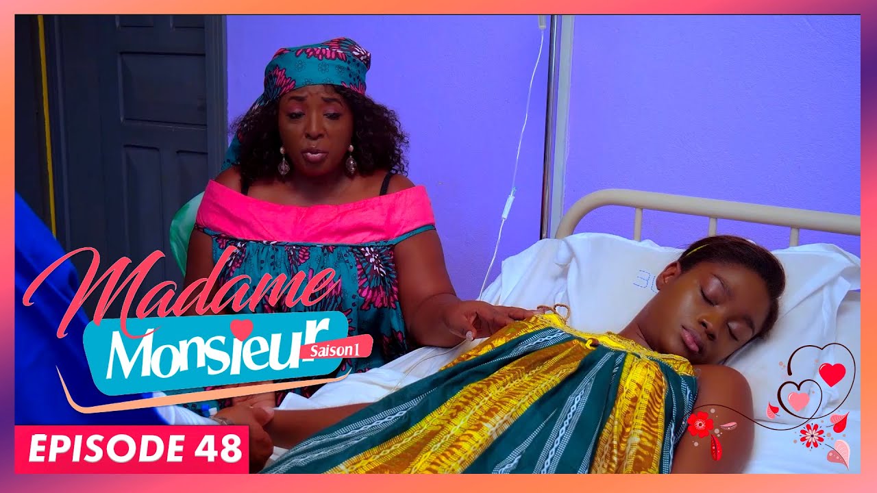 🇨🇲 Série Camerounaise : MADAME...MONSIEUR S01 Episode 48