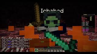 Megido Apocalypse - Boss Ichabod