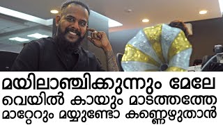 harish sivaramakrishnan I mailanji kunninmele veyil I Choolamadichu I Summer In Bethlehem