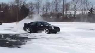 2007 Fusion 3.0L Awd Snow Drift