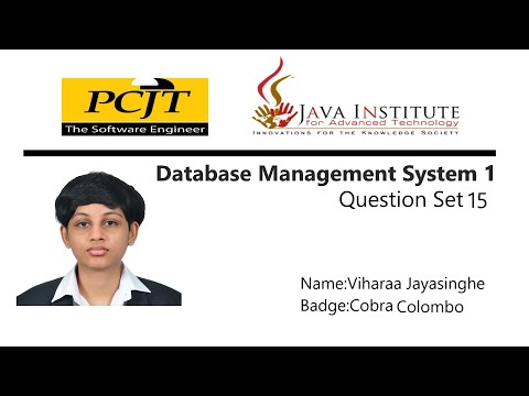 DBMS Task 15 | Correctly Create an ER Diagram Using the MySQL Workbench | Java Institute