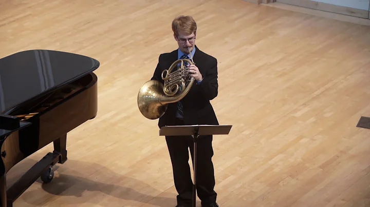 Concerto in E-Flat Major by Johann Christian Reinh...