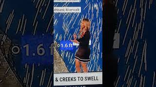 Lynette Charles, The Weather Channel